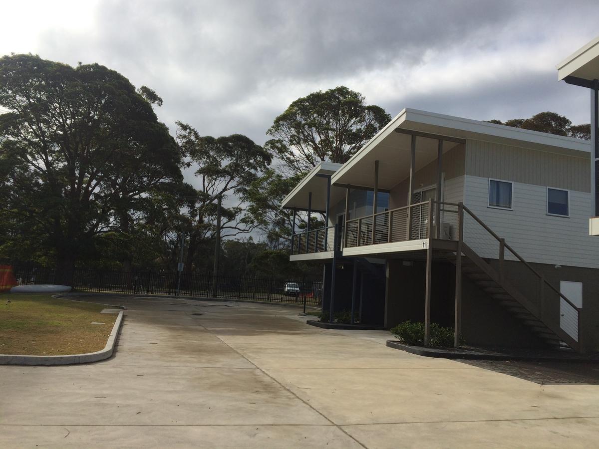 Peace Resorts - Jervis Bay Holiday Cabins In Sussex Inlet Exterior photo